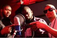 Gotham Heights is @Mike_NOTES_, @WardsPrayer, & @MoKofuma. Download #ThePowerOf3 & look out for #ThePowerOf3Part2 coming this fall. 
#GoGotham #SpaceLAB
