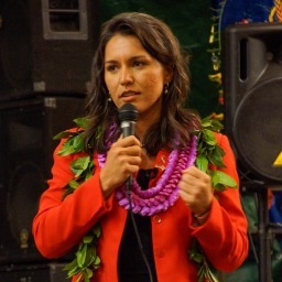 Grassroots supporters for US Congresswoman Tulsi Gabbard. We stand in solidarity of support for Tulsi, as she stands in support for all of us!