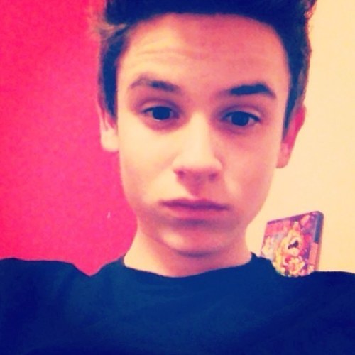 i love you.  #TEAMFOLLOWBACK ☺ ig: @austinblacke.