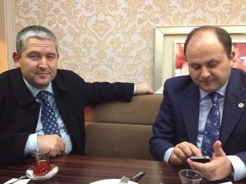 Allah Var Gam Yok Bartın Milletvekili A.Adayı Bartın Dernekler Federasyonu Onursal Başkanı