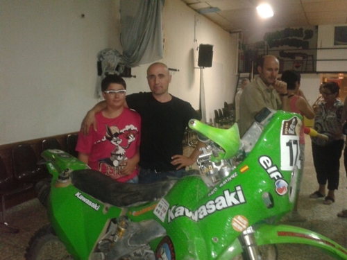PACO MARTINEZ CAMPEÓN!!!!