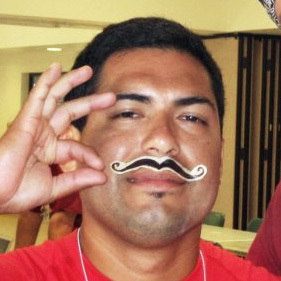 OdelMedia's profile picture. Mosquito's won't bite me out of respect!