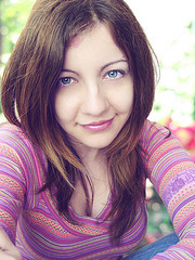 AlexaPlam's profile picture. i get by with a little help from my friends