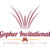 Gopher Invitational (@GopherInvite) Twitter profile photo