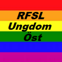 RFSLUngOst's profile picture. RFSL Ungdom Öst är ett distrikt inom RFSL Ungdom, Sveriges största ungdomsförbund för HBTQ-personers rättigheter. Följ vårt arbete här eller på facebook!
