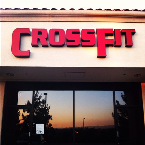 CrossFit Affiliate in Riverside, CA....