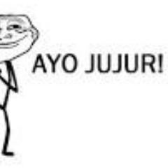Berani #JawaabJUJUR hebat !