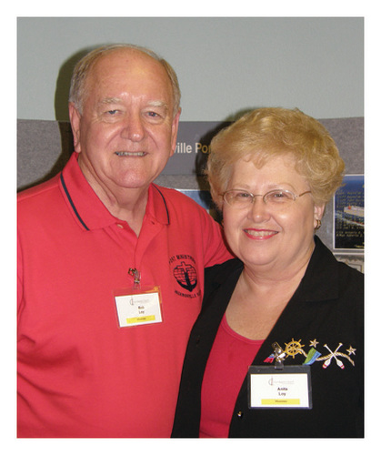 Bob is pastor of Ponte Vedra Beach FBC in Ponte Vedra Beach, Florida. He is married to Anita.