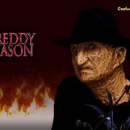 I love Freddy and Jason