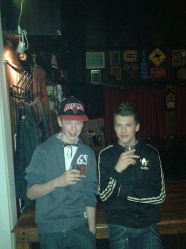 Aoc hardstyle  Lange Frans & Baas B