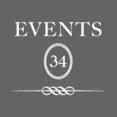Events34 & Academy34, Events34 offer a tailored one to one service to give you the very best and a unforgettable event,