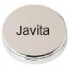 You get a limited number of chances in life to do something really, really big... Javita is it!