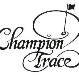 championtrace's profile picture. The Standard of Excellence in Golf