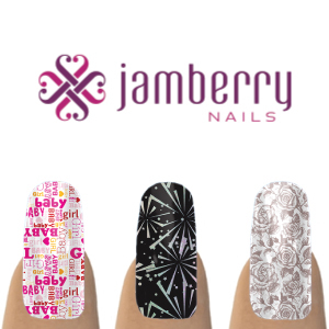 Lisa Eriksson, Independent Consultant - Jamberry Nail Shields! Nail art design without the fuss and hassle of nail polish with over 250 designs! #JamberryLove