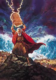Sea Splitter,Acid Tripper,Commandment Giver,Come hither