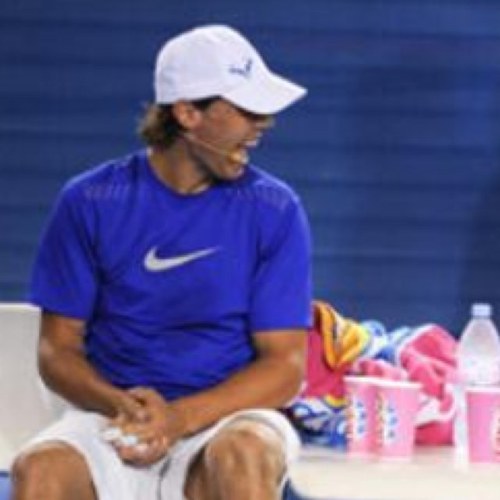Follow if you love Rafa!