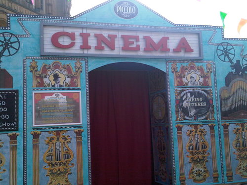 Bringing the best of world cinema to Ripon with our annual film programme