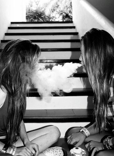 Two best friends who love smokin blunts and having a good time! Follow us for some dope ass tweets. #StonerNation