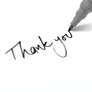 Thank you life for all the great things we have. / Gracias a la vida por todas las cosas increíbles que tenemos.