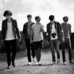 We are just a few Directioners who love these 5 boys called Zayn,Niall,Louis,Liam and Harry. Josh Devine is hot :)