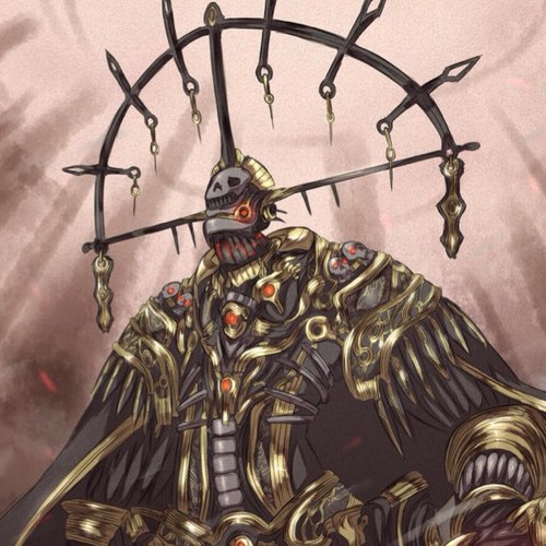 Name's Vladimir. Have ye' had a taste of madness? Come, take a seat and enjoy! Have ye' seen Insanity around?