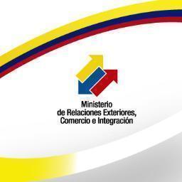 Twitter Oficial de la Embajada de Ecuador en el Vaticano