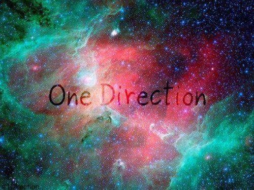One Direction un jour. One Direction toujours. ♥