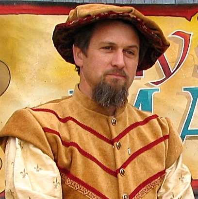 Ham Radio, magician, Louisiana RenFest, Electronics, and Marketing
