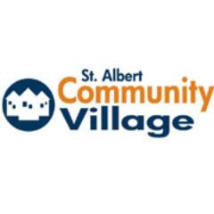 St. Albert Community Village assists disadvantaged residents reach/return to state of independence, personal safety, improved quality of life, empowerment.