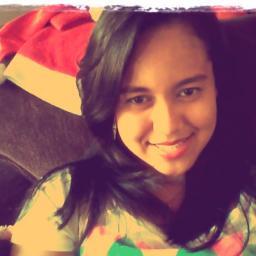 Uma garota sonhadora,qe vai ser juiza,libriana ,simpática,CORINTHIANA com mt orgulho *--*,, ee uma menina supeer FELIIZ e encantadora *-*
Seguee ae :D