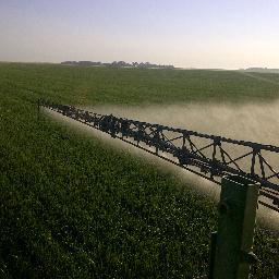 Owner of Middleton Ventures Inc.  Custom ground application, custom trucking and Ver-Tech products dealer in southern Manitoba
