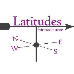 Latitudes Fair Trade Store specializes in unique, high-quality, handcrafted and fairly-traded products from around the world.