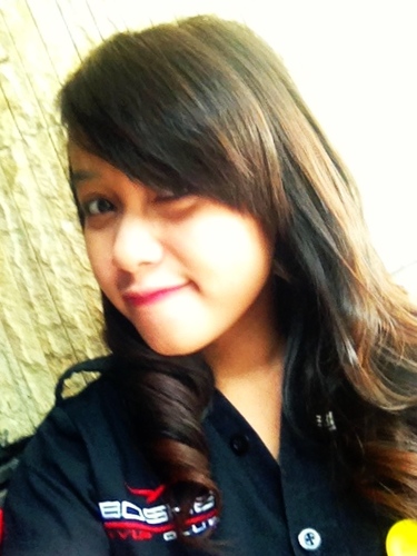 Beautiful, friendly, polite, not arrogant, and Easy going
