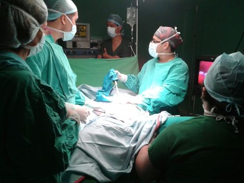 DrDelgado24's profile picture. Médico Especialista en Ginecología/Obstetricia.  Cosmética Ginecológica-Ultrasonido-Laparoscopia-Histeroscopia-Colposcopia.  Citas Médicas: 229-6421