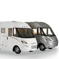 NEW Luxury LAIKA Motorhomes for sale from Peak Leisure Vehicles Ltd based in beautiful Ashbourne Derbyshire Tel 01335 347898 Sat Nav DE6 1HA