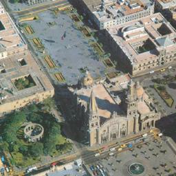 Cd_Gdl_antigua's profile picture. 63 Españoles y 200 indigenas Fundaron el 14 de febrero de 1542 la Cd. de Guadalajara la segunda ciudad mas importante de Mexico aqui su Historia 2,000 imagenes