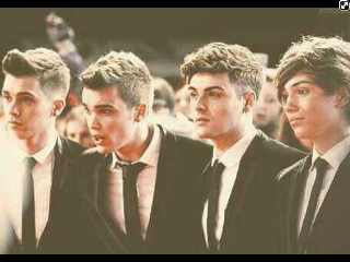 Ask for a follow back:) Union J followed 27.7.13