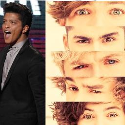 #Hooglian & #Directioner @BrunoMars & @OneDirection are Amazing! ♥ 6.4.13 O2 Arena! Best night ever! :D & roll on 8th october :D♥ Follow & i'll follow u back :)