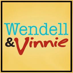 The official look behind-the-scenes at Wendell & Vinnie. On Nickelodeon