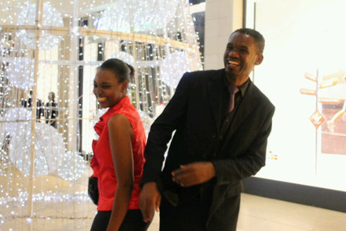 I love God and believe that He is in control of my life