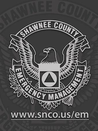 SNCOEM's profile picture. Official Shawnee County Emergency Management Twitter information