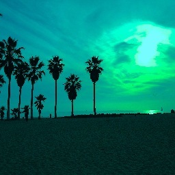 I am born and raised in LA. I work in Hollywood and am in a band called Dirt13. I do some cool stuff, so I'll try to tell you about it as I go...
