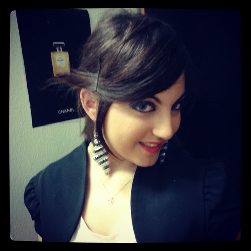 GGCeciliaGG's profile picture. meglio all'inferno coi tacchi che in cielo in ballerine!!!