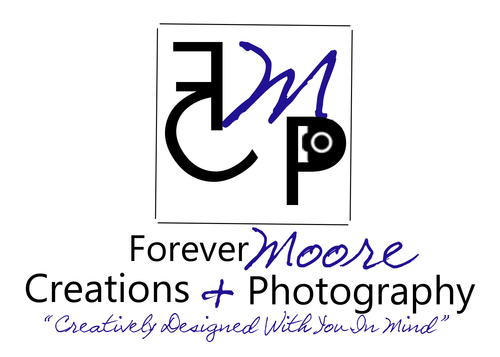 We are ForeverMoore Creations & Photography; dedicated to provide graphic design and photography services focusing on unique creativity.