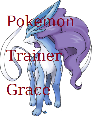 PokemonTrainerGrace. I upload pokemon related stuff. You can find me on youtube. i do random giveaways/raffles so please be active a subscriber to my channel(:
