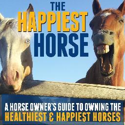 The Happiest Horse is now available on Amazon Kindle, Barnes & Noble Nook, Kobo, and Scripd! Excellent book for equestrians of all skill levels!