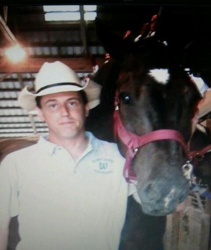 A cowboy living in the Midwest!!!!