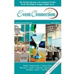 Event Connection 360, helps our #SouthernCalifornia clients find the perfect location for their events, meetings and parties. #SanDiego #OrangeCounty