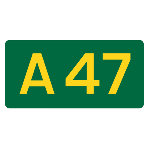 RaspberryPi hosted bot retweeting anything with the #A47 hashtag, hopefully re: the A47 Leicester to Gt Yarmouth trunk road. Just a bit of fun c/o @jonnysymonds