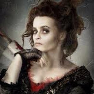 Better known as the evil Bellatrix Lestrange. It's weird how many of you love her. Go see Les Mis now!